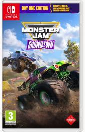 Monster jam showdown d1 edt. - SWI