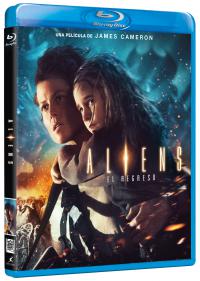 Aliens - El regreso - BD