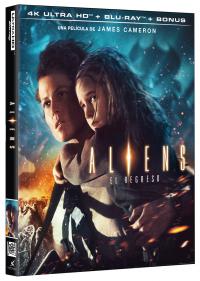 Aliens - El regreso (4K UHD) - BD