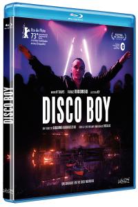 Disco boy - BD