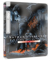Batman v Superman:el amanecer de la justicia (ed.metal) (4K UHD + BD)