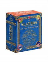 Slayers. deluxe edition. - BD