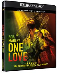 Bob Marley - One love (4K UHD) - BD