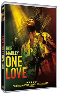 Bob Marley - One love - DVD