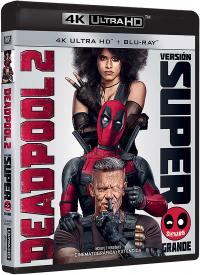 Deadpool 2 (Versión Super Grande) (4K UHD) - BD