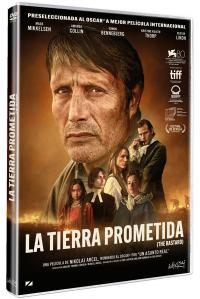 La tierra prometida (The bastard) - DVD