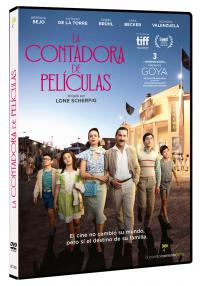 La Contadora de películas - DVD