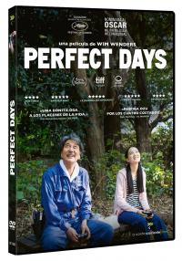 Perfect days - DVD