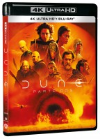 Dune 2 (4K  UHD  +  BD)