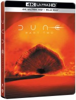 Dune 2 ed.metal (4K  UHD  +  BD) 