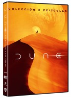 Dune pack 1-2  - DVD
