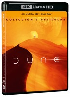Dune pack 1-2 (4K  UHD  +  BD) 