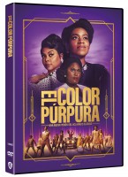 El color púrpura (2023)  - DVD