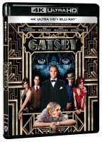 El gran Gatsby (4K  UHD  +  BD) 