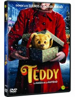 Teddy, La magia de la Navidad - DVD