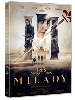 Los tres mosqueteros: Milady  - DVD