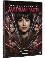 Madame Web  - DVD