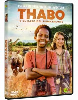 Thabo y el caso del rinoceronte  - DVD