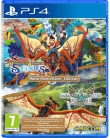 Monster Hunter Stories Collectors Edition - PS4