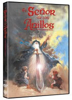 El señor de los anillos (1978) - DVD