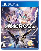 Macross -shooting insight - PS4