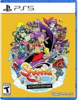 Shantae:half-genie hero-ultim.e(imp) - PS5