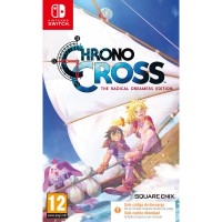 Chrono cross: radical dreamers edt. (cib) - SWI