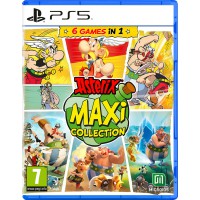 Asterix maxi collection std. edt. - PS5