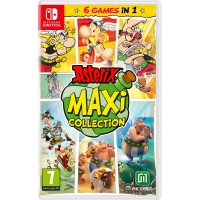 Asterix maxi collection std. edt. - SWI