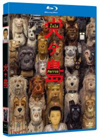 Isla de perros - BD