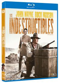 Los indestructibles - BD
