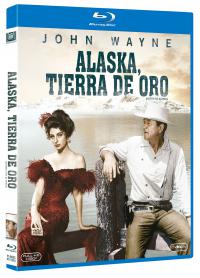Alaska, tierra de oro - BD