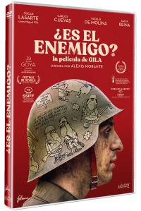 ¿Es el enemigo? La película de Gila - DVD