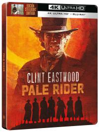 El jinete pálido (4K UHD + Blu-ray) (Ed. especial metálica) - BD