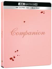 La acompañante (4K UHD + Blu-ray) (Ed. especial metálica) - BD
