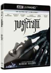 Nosferatu (4K UHD + Blu-ray) - BD
