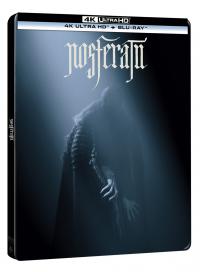 Nosferatu (4K UHD + Blu-ray) (Ed. especial metálica) - BD