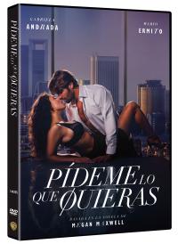 Pídeme lo que quieras - DVD