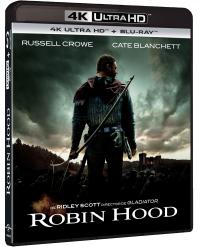 Robin Hood (Ed. 2025) (4K UHD + Blu-ray) - BD