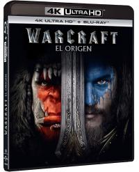 Warcraft (Ed. 2025) (4K UHD + Blu-ray) - BD