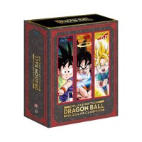 Dragon Ball las peliculas luxe - BD