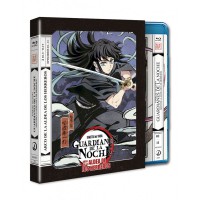 Guardianes de la noche t.3 ep.1-11 - BD