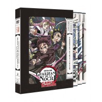 Guardianes de la noche T3 ep.1-11 - DVD