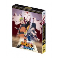 Naruto Shippuden box16 ep.398-423 - BD