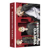 Tokyo revengers t.1. ep.1-24 e.col - BD