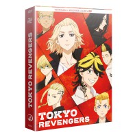 Tokyo revengers temp.1. ep.1-24 - DVD