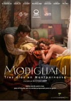 MODIGLIANI, TRES DÍAS EN MONTPARNASSE - BD