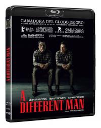 A different man (Blu-ray)