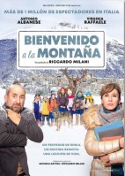 Bienvenido a la montaña - DVD