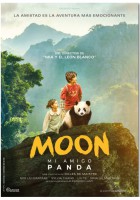 MOON, MI AMIGO PANDA - DVD